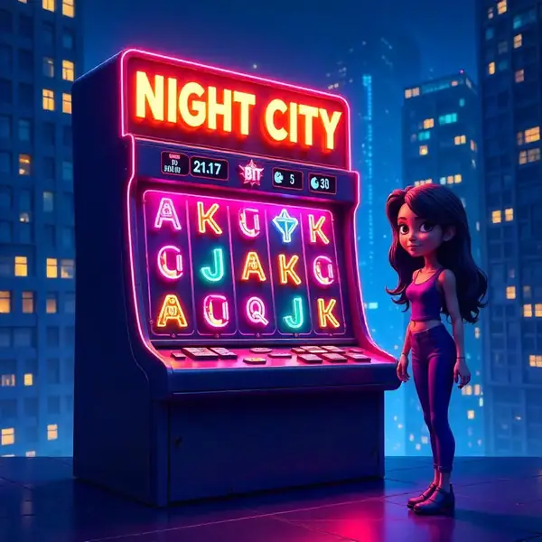 Night City Slot